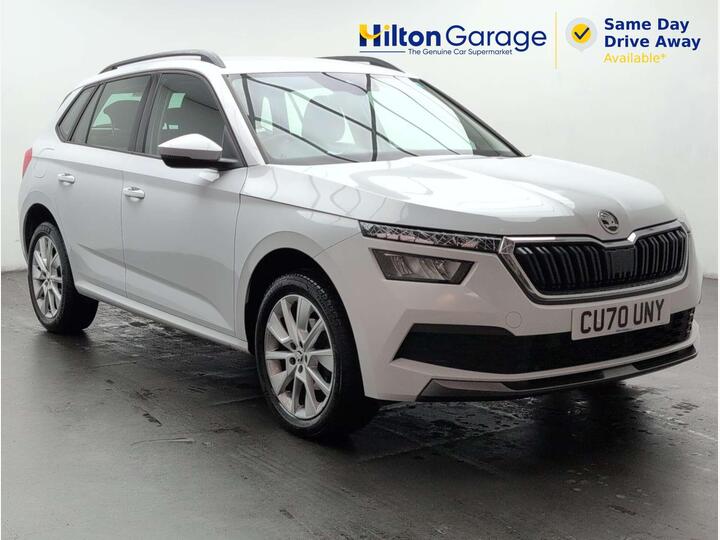 Skoda KAMIQ 1.5 TSI ACT SE Euro 6 (s/s) 5dr