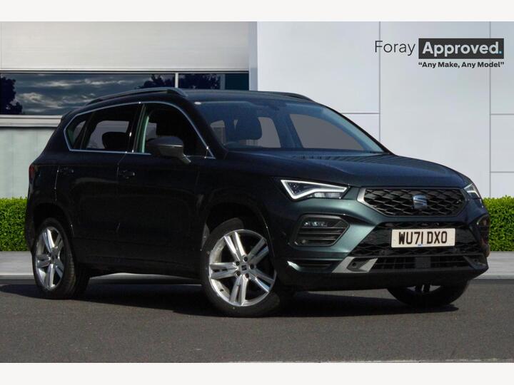 SEAT Ateca 1.5 TSI EVO FR Euro 6 (s/s) 5dr