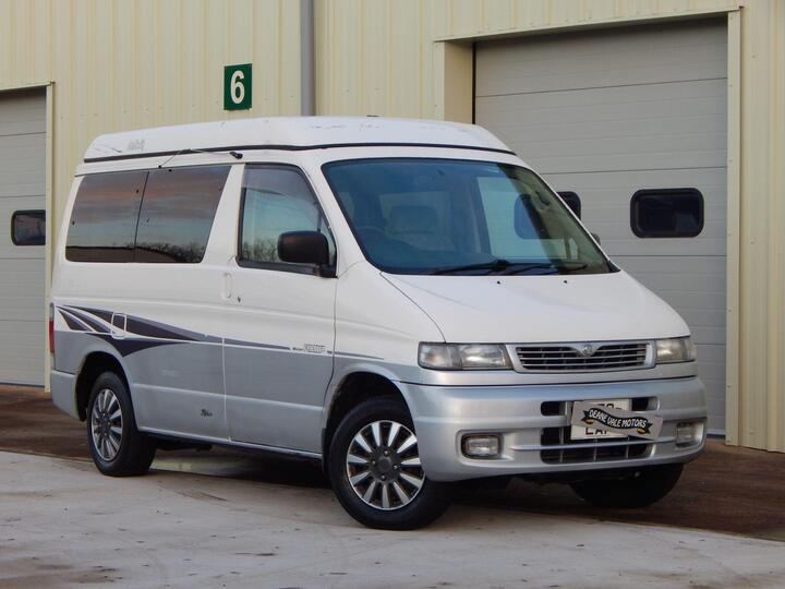 Mazda Bongo N/A