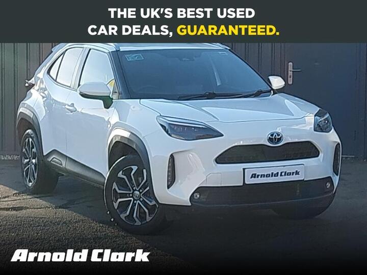 Toyota Yaris Cross 1.5 VVT-h Design E-CVT Euro 6 (s/s) 5dr