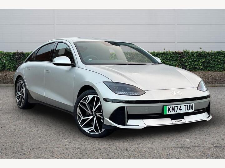 Hyundai Ioniq 6 77.4kWh Premium Auto 4dr