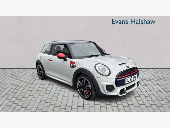 MINI Hatch 2.0 John Cooper Works Euro 6 (s/s) 3dr