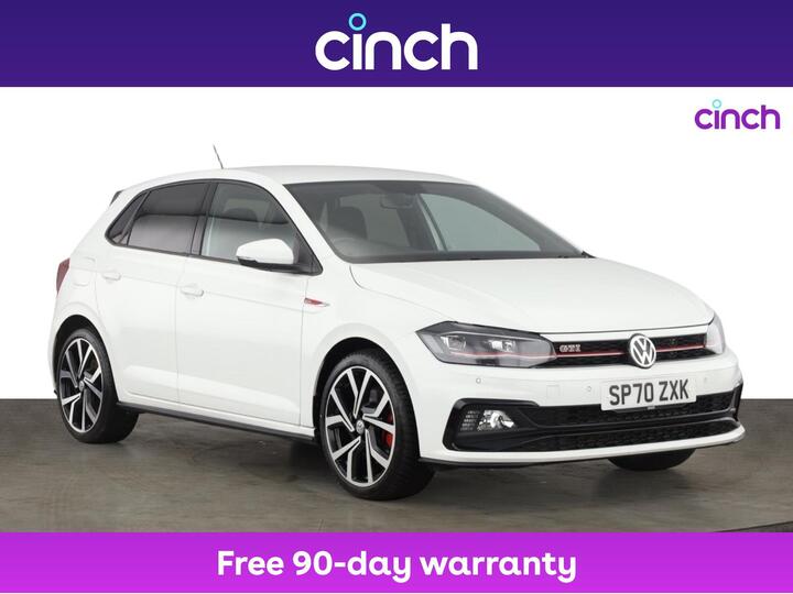 Volkswagen Polo 2.0 TSI GTI+ DSG Euro 6 (s/s) 5dr