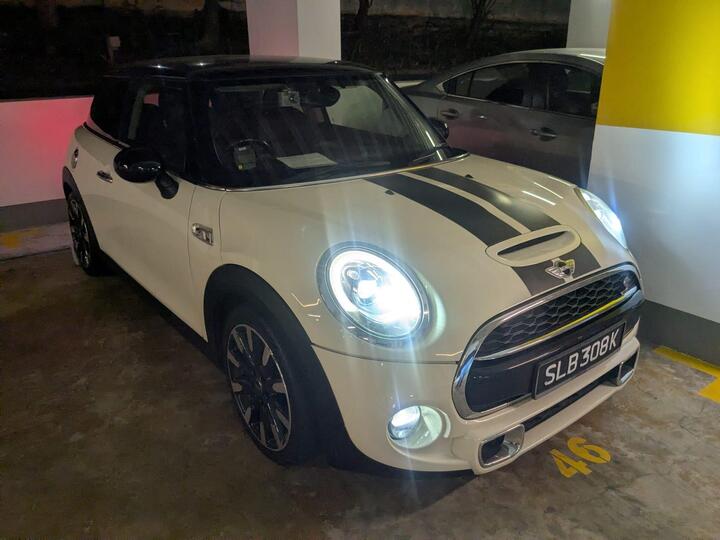 MINI Hatch 2.0 Cooper S Auto Euro 6 (s/s) 3dr
