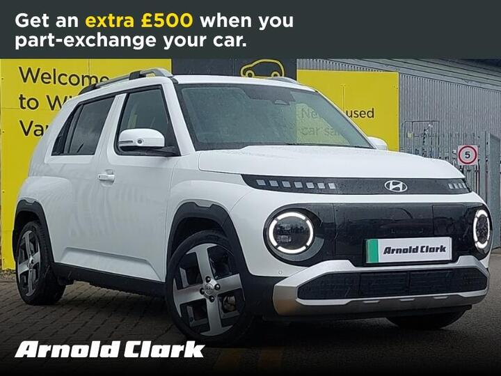 Hyundai INSTER Long Range 49kWh 02 Auto 5dr