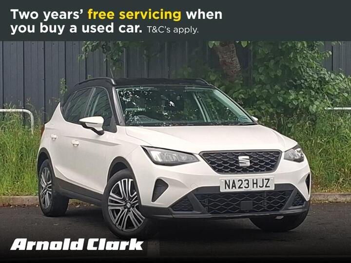 SEAT Arona 1.0 TSI EVO SE Technology Euro 6 (s/s) 5dr