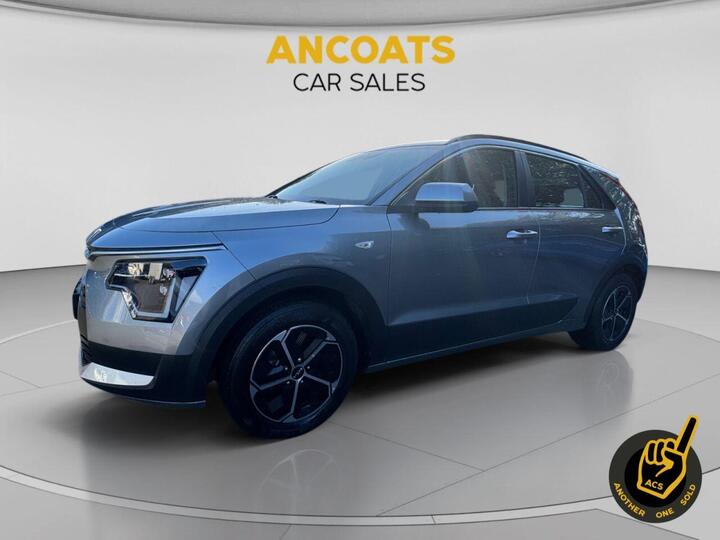 Kia NIRO 1.6h GDi 2 DCT Euro 6 (s/s) 5dr