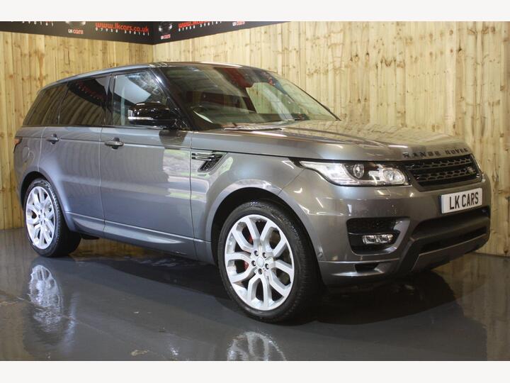 Land Rover Range Rover Sport 3.0 SD V6 Autobiography Dynamic Auto 4WD Euro 6 (s/s) 5dr