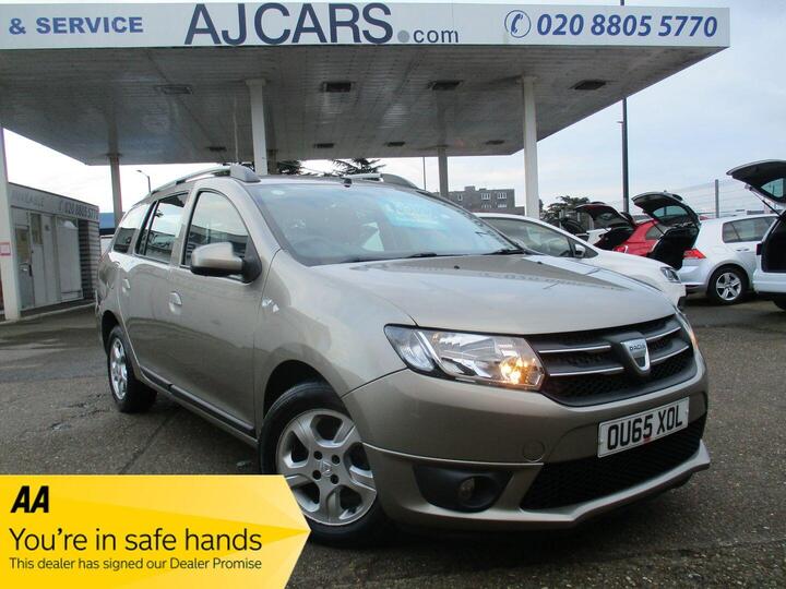 Dacia Logan MCV 0.9 TCe Laureate Euro 6 (s/s) 5dr