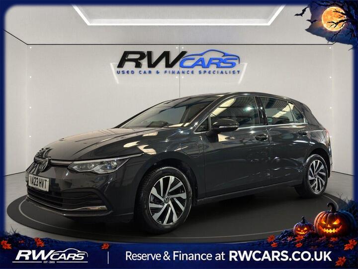 Volkswagen GOLF 1.4 TSI 13kWh Style DSG Euro 6 (s/s) 5dr