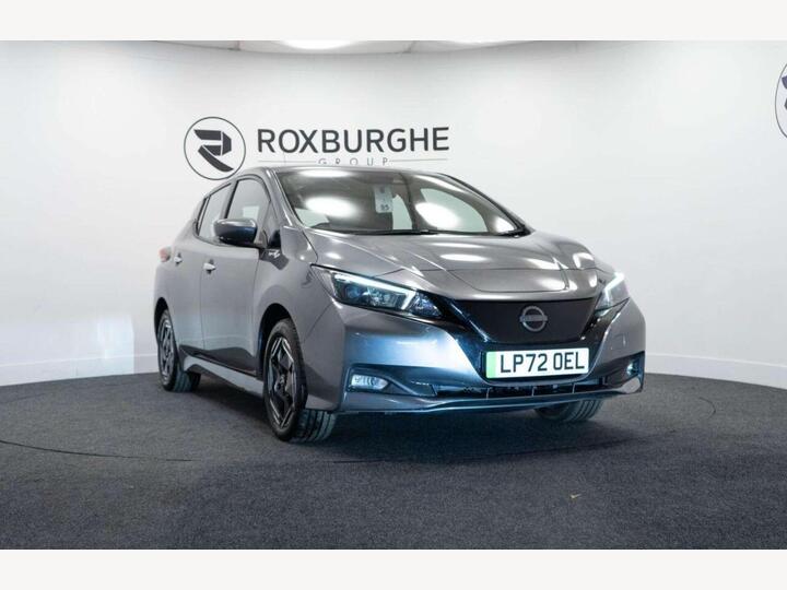 Nissan LEAF 39kWh Acenta Auto 5dr