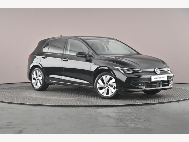 Volkswagen Golf 1.5 ETSI MHEV Match DSG Euro 6 (s/s) 5dr