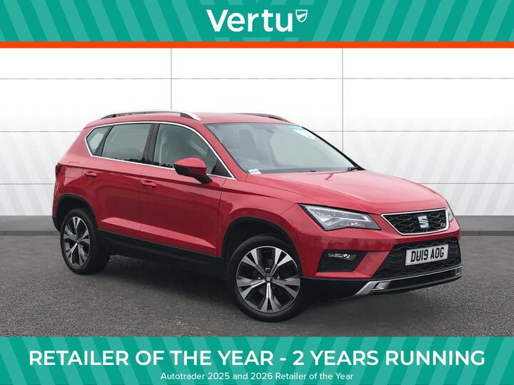 SEAT Ateca 1.6 TDI SE Technology Euro 6 (s/s) 5dr