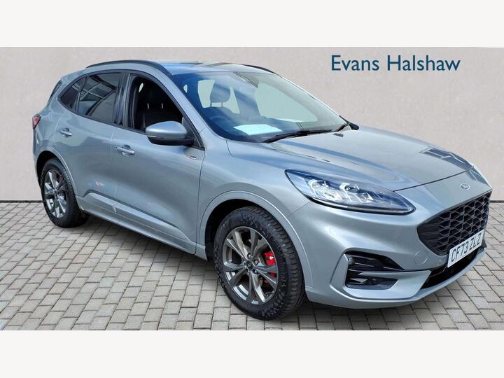 Ford Kuga 1.5T EcoBoost ST-Line Edition Euro 6 (s/s) 5dr