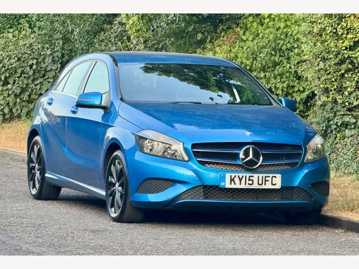 Mercedes-Benz A Class 1.6 A180 SE 7G-DCT Euro 6 (s/s) 5dr