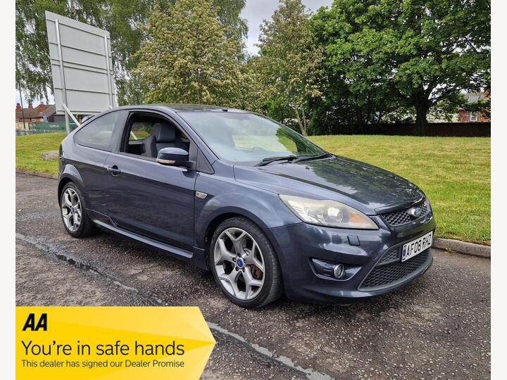 Ford Focus 2.5 SIV ST-2 3dr