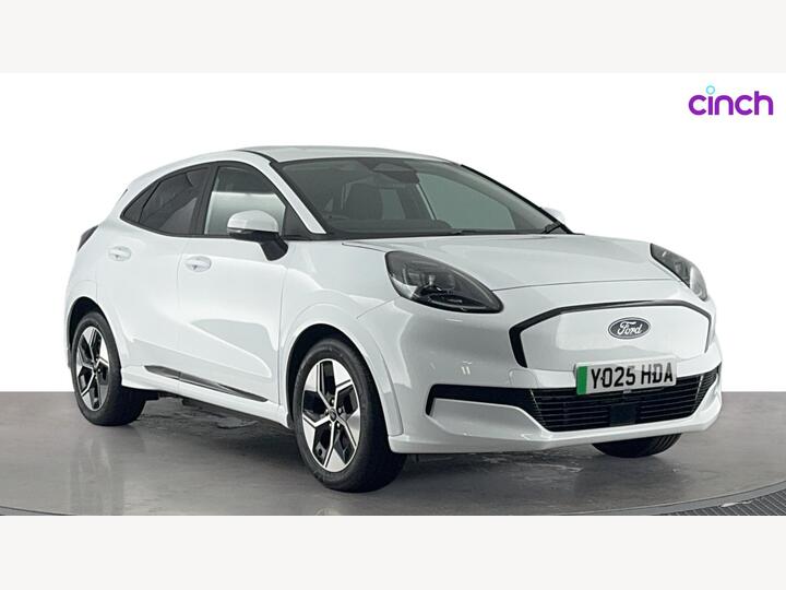 Ford Puma Gen-E Standard Range 43kWh Select Auto 5dr