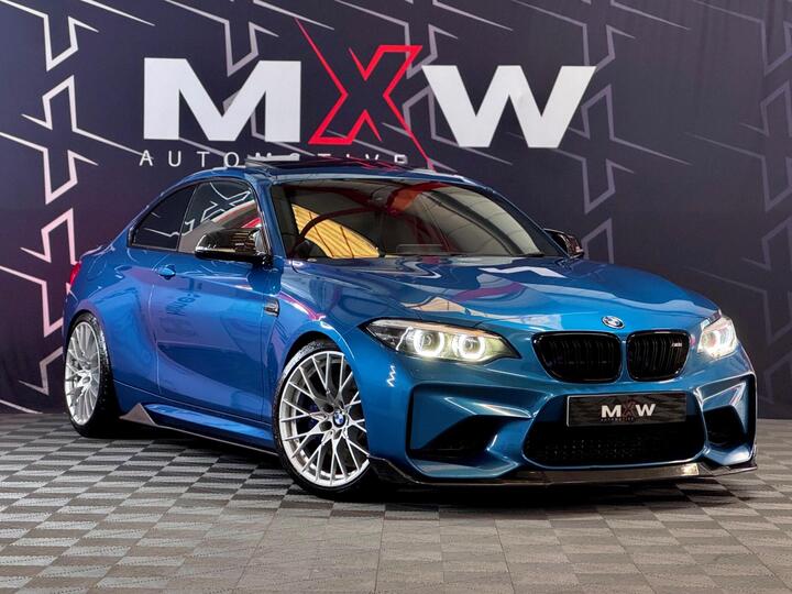 BMW M2 3.0i DCT Euro 6 (s/s) 2dr