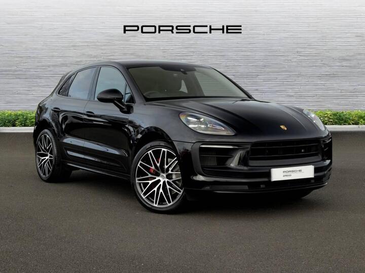 Porsche Macan 2.9T V6 S PDK 4WD Euro 6 (s/s) 5dr