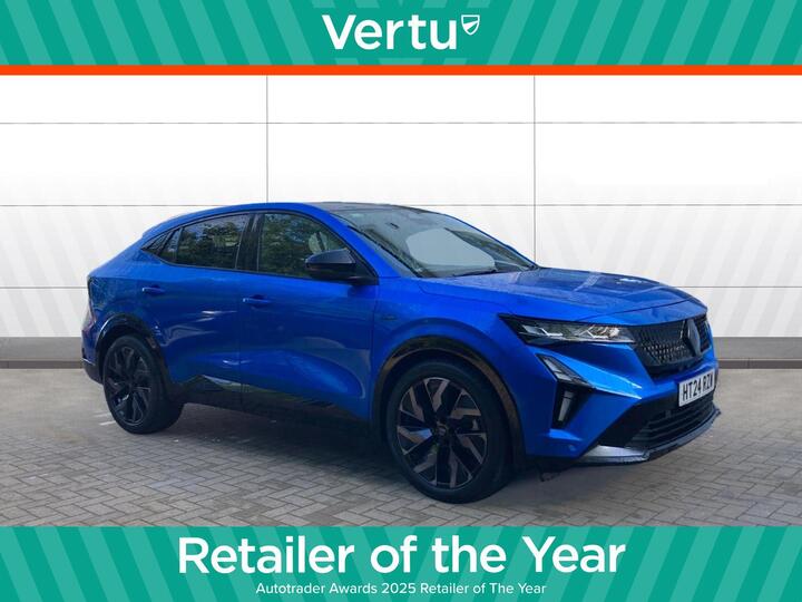 Renault Rafale 1.2 E-TECH Iconic Esprit Alpine Auto Euro 6 (s/s) 5dr