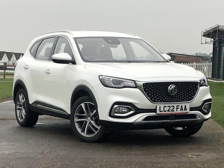 MG MG HS 1.5 T-GDI Excite Euro 6 (s/s) 5dr