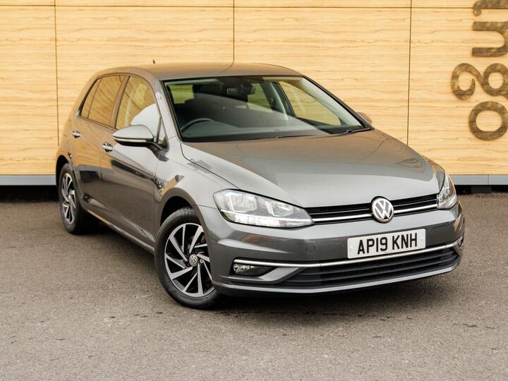 Volkswagen Golf 1.5 TSI EVO Match DSG Euro 6 (s/s) 5dr