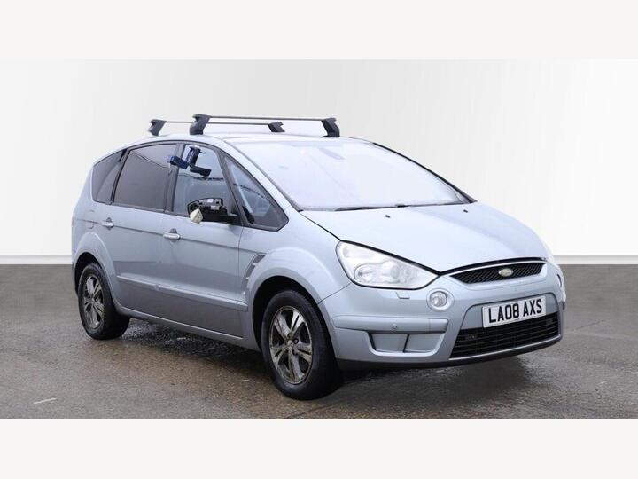 Ford S-Max 2.2 TDCi Titanium 5dr