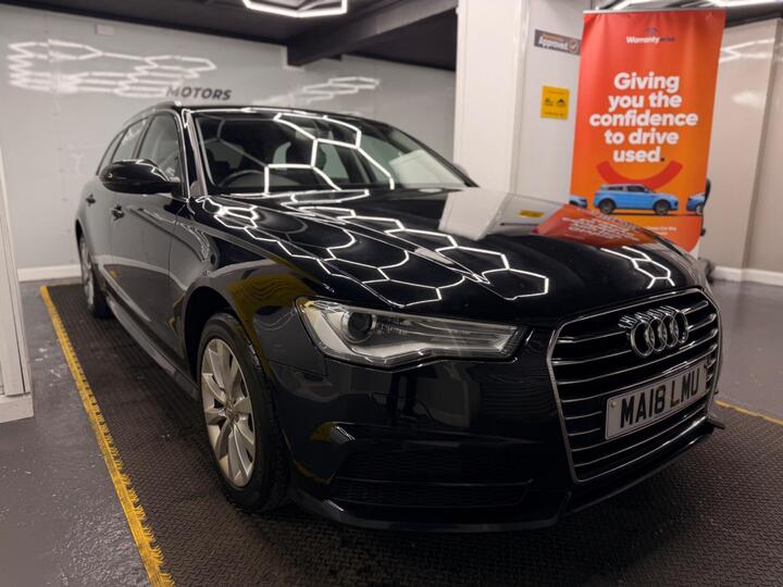 Audi A6 Avant 2.0 TDI Ultra SE Executive S Tronic Euro 6 (s/s) 5dr