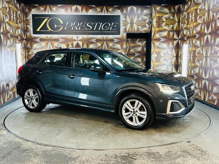 Audi Q2 1.0 TFSI 30 Sport Euro 6 (s/s) 5dr
