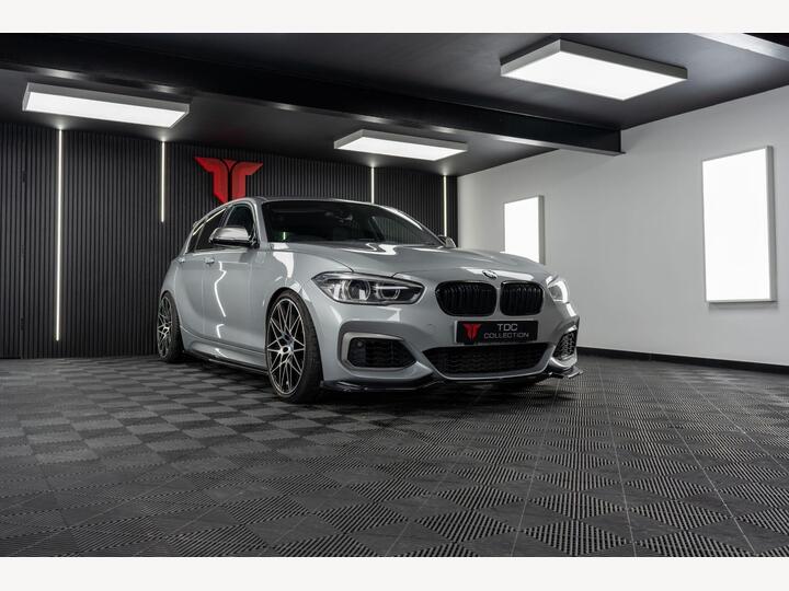 BMW 1 Series 3.0 M140i Auto Euro 6 (s/s) 5dr