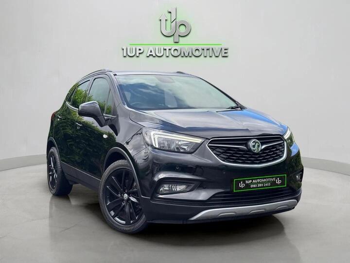 Vauxhall Mokka X 1.4i Turbo EcoTEC Active Euro 6 (s/s) 5dr Vauxhall Mokka X 1.4i Turbo EcoTEC Active Euro 6 (s/s) 5dr
