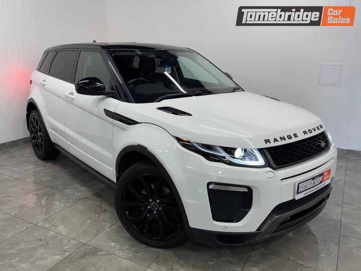 Land Rover Range Rover Evoque 2.0 TD4 HSE Dynamic Auto 4WD Euro 6 (s/s) 5dr