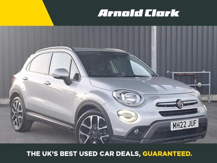 Fiat 500X 1.0 FireFly Turbo Cross Euro 6 (s/s) 5dr
