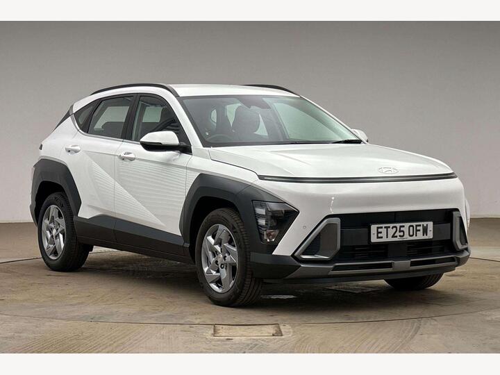 Hyundai KONA 1.6 T-GDi Advance Euro 6 (s/s) 5dr