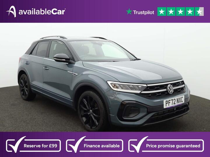 Volkswagen T-Roc 1.5 TSI R-Line DSG Euro 6 (s/s) 5dr