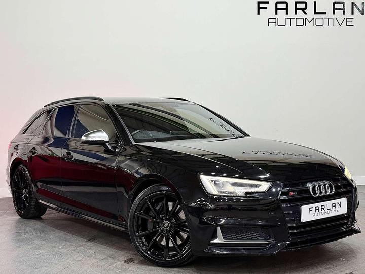 Audi A4 3.0 TFSI V6 Tiptronic Quattro Euro 6 (s/s) 5dr