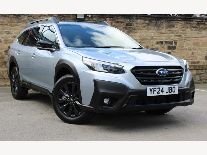 Subaru Outback 2.5i Field Lineartronic 4WD Euro 6 (s/s) 5dr