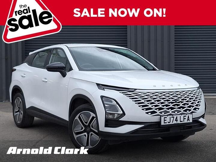 Omoda 5 1.6 TGDI Comfort DCT Euro 6 (s/s) 5dr