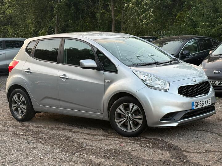 Kia Venga 1.4 SR7 Euro 6 (s/s) 5dr
