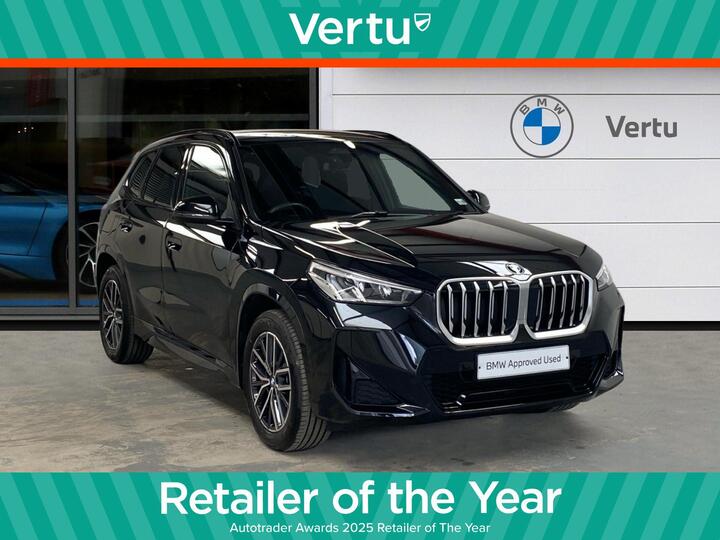 BMW X1 1.5 20i MHT M Sport DCT SDrive Euro 6 (s/s) 5dr