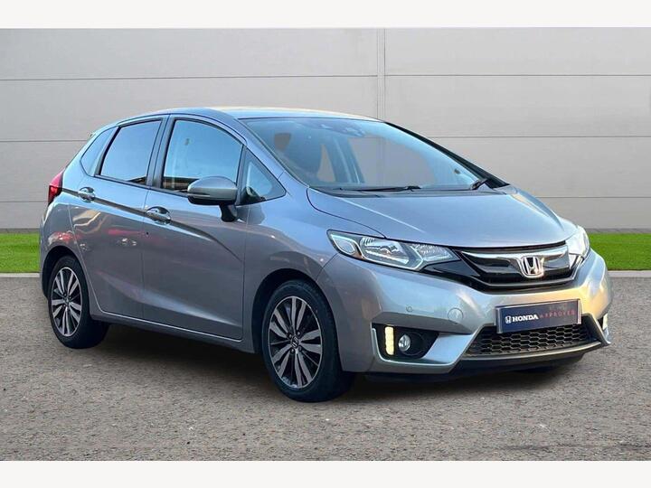 Honda Jazz 1.3 I-VTEC EX CVT Euro 6 (s/s) 5dr