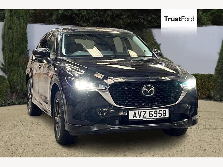 Mazda CX-5 2.0 E-SKYACTIV G MHEV Exclusive-Line Euro 6 (s/s) 5dr