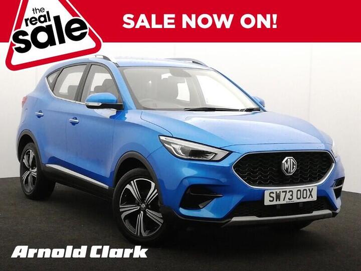 MG MG ZS 1.5 VTi-TECH Excite Euro 6 (s/s) 5dr