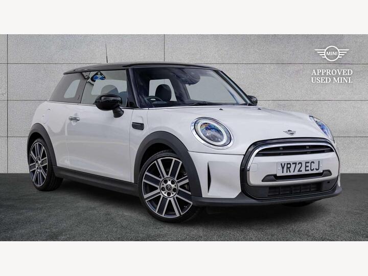 MINI Hatch 1.5 Cooper Exclusive Steptronic Euro 6 (s/s) 3dr