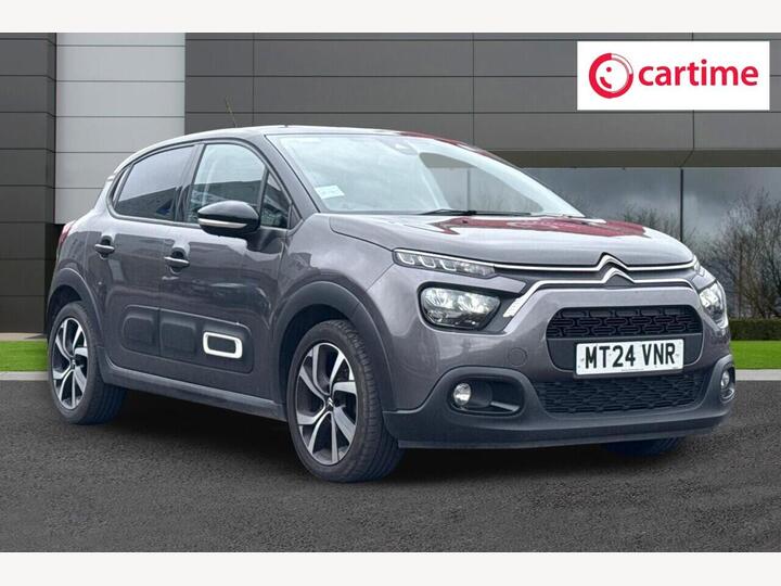 Citroen C3 1.2 PureTech MAX Euro 6 (s/s) 5dr