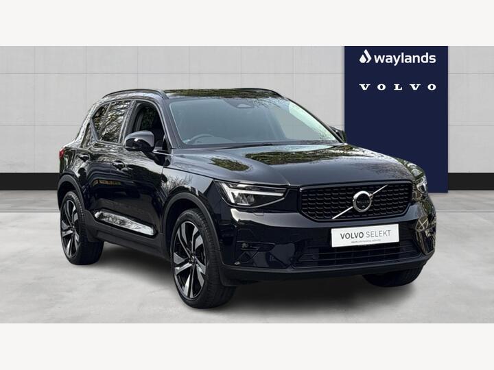 Volvo XC40 2.0 B4 MHEV Ultimate DCT Auto Euro 6 (s/s) 5dr