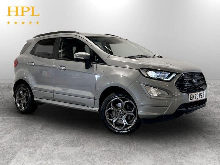 Ford ECOSPORT 1.0T EcoBoost ST-Line Euro 6 (s/s) 5dr