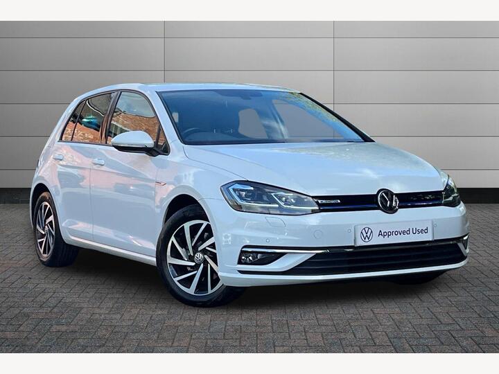 Volkswagen Golf 1.5 TSI EVO Match Edition Euro 6 (s/s) 5dr