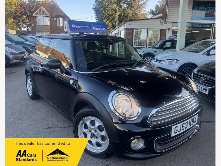 MINI Hatch 1.6 One Euro 5 3dr