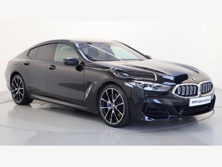 BMW 8 Series 3.0 840i M Sport Steptronic Euro 6 (s/s) 4dr